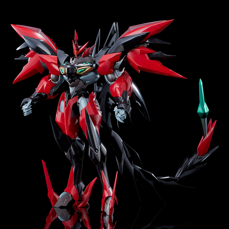 RIOBOT Blaster Tekkaman Evil